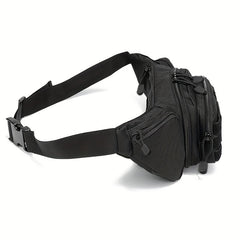 Outdoor Storage Waist Bag for Camping, Hiking, Picnic
