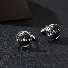 Men's Wedding Cufflinks Shirt Cufflinks Man Holiday