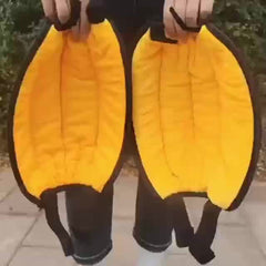 2pcs Knees Leg Protective Covers for Outdoor Activities