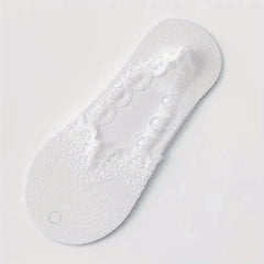 5 Pairs Floral Lace Ankle Socks Breathable Stockings