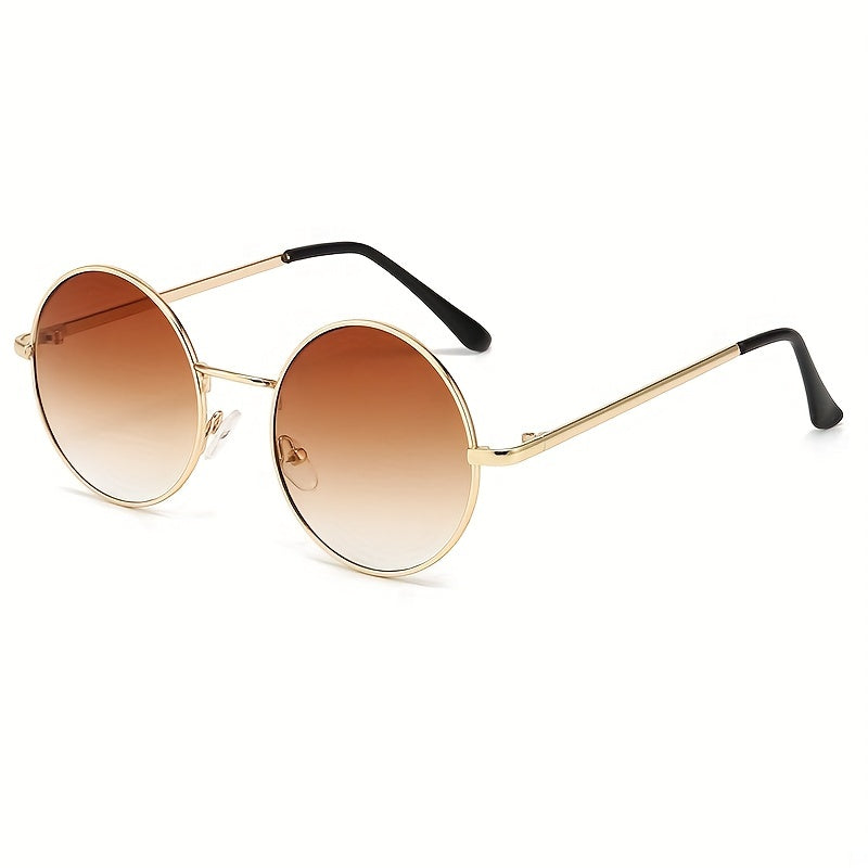 Men's Vintage Driving Sunglasses UV Outdoor Cycling Fishing Unisex Party