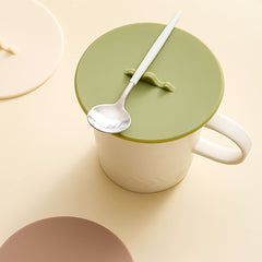 Creative Silicone Lid Dustproof Water Cup Lid