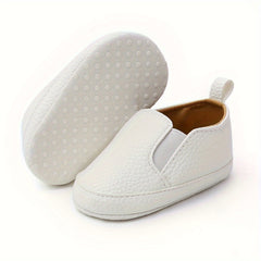 Baby Boys Slip On Loafer Shoes Lightweight Comfortable Non Slip