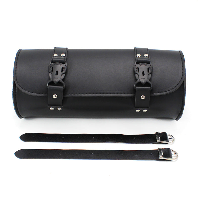 Front Fork Luggage Bag for Motorcycle - Enhance Your Ride!