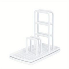 Creative 2 In 1 Kitchen Storage Drain Shelf Sink Organizer