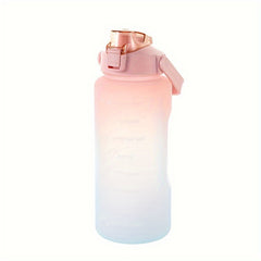 Gradient Sports Water Cup with Straw for Outdoor Running