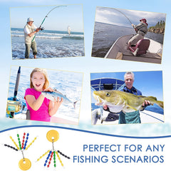 30 Bobber Stoppers for Securely Holding Your Fishing Lures