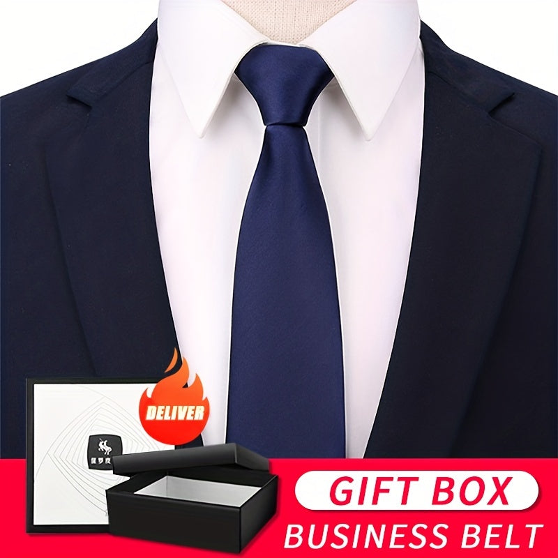 Men's Tie Decorative Accessories For Party Holiday Wedding Business