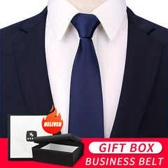 Men's Tie Decorative Accessories For Party Holiday Wedding Business
