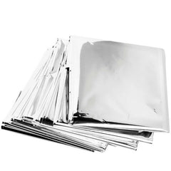 Emergency Blanket for Camping & Hiking - Windproof Waterproof