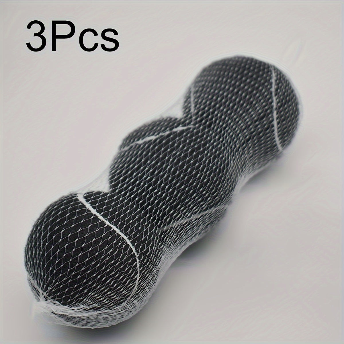 Elastic Tennis Ball Set for Beginners and Training