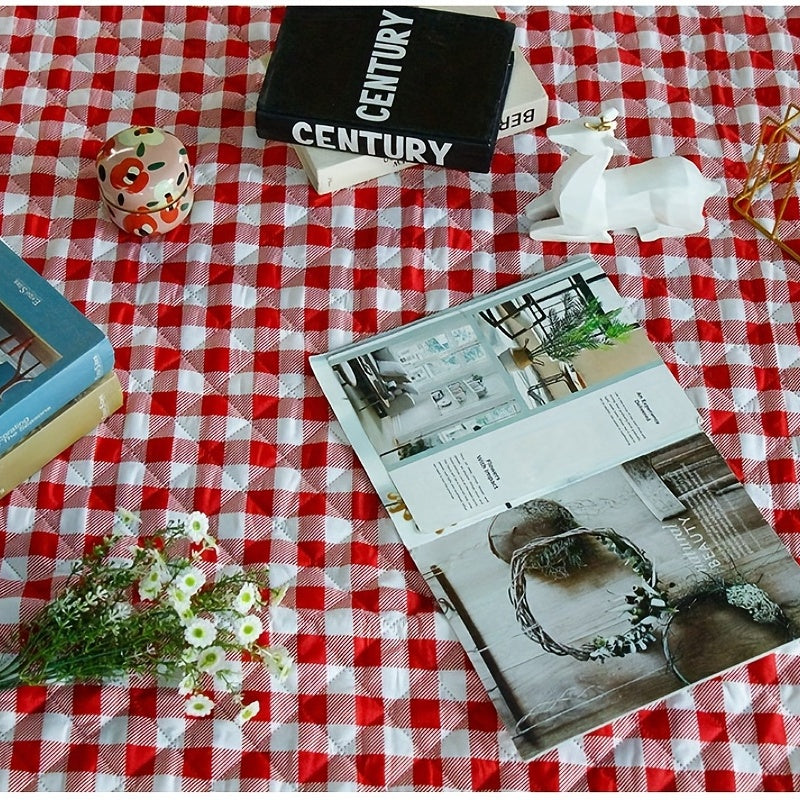 Portable Camping Picnic Mat for Outdoor Spring Outings