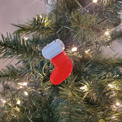 Funny Stocking Ornament Christmas Money Elephant Gag Gift