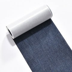 1pc Denim Patches Iron on Mending Fabric Sapphire 10