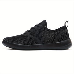 Men's Breathable Lightweight Casual Shoes Non Slip Sneakers
