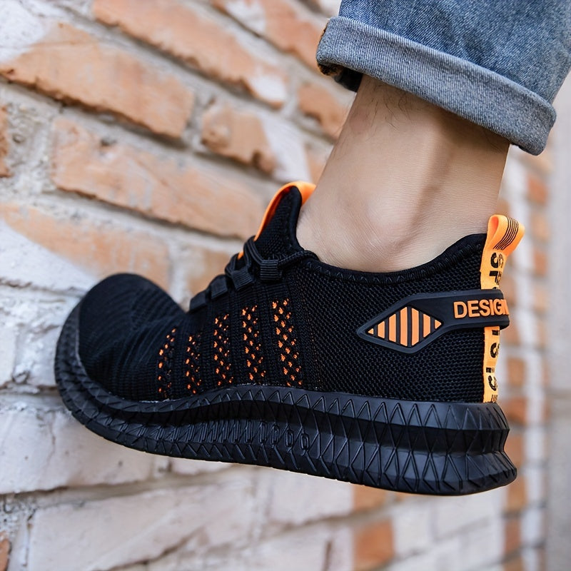 Puncture Proof Safety Shoes for Work and Construction