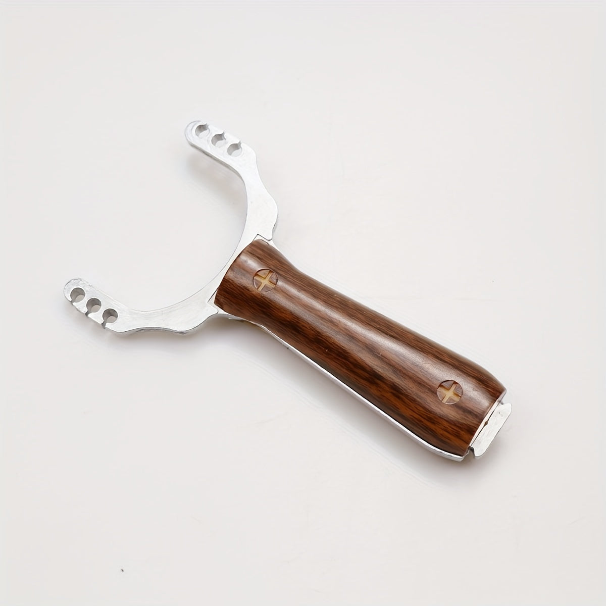 High Precision Stainless Steel Slingshot Toy For Outdoor Fun