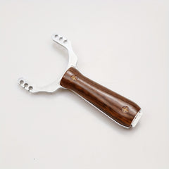 High Precision Stainless Steel Slingshot Toy For Outdoor Fun