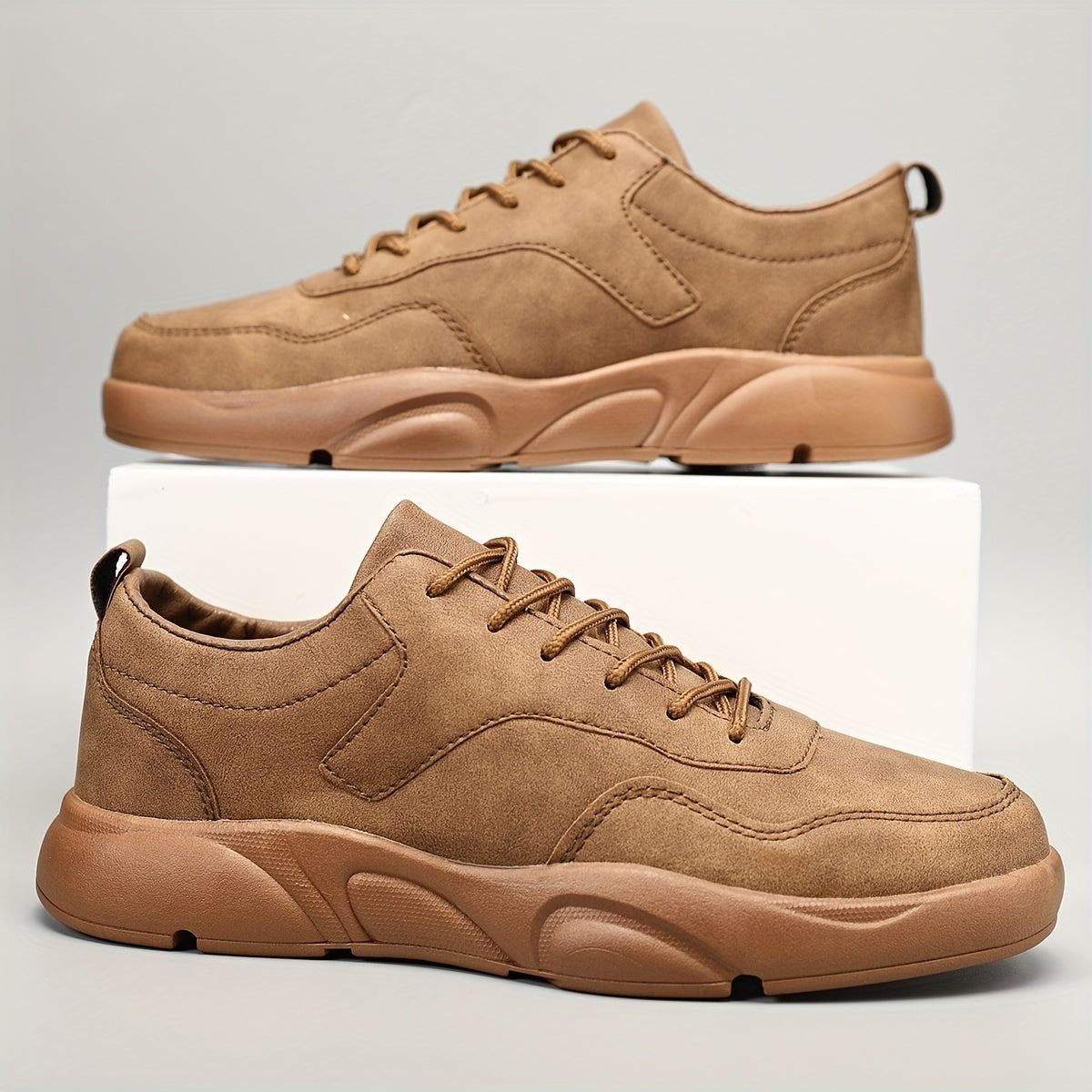 Men's Minimalist Non Slip Sneaker For Youth