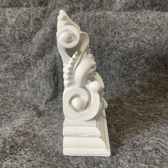 PU Beam Support Villa Exterior Wall Elephant Trunk Curved Arch Column Decoration