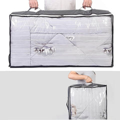 Large Capacity Under Bed Storage Bag Clothing Organizer