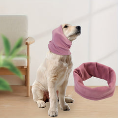 Calming Hoodie for Dogs and Cats Anxiety Relief with Ear Covers
