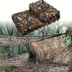 Camo Netting Bulk Roll Sunshade Mesh Nets For Blind Shooting Party Decorations
