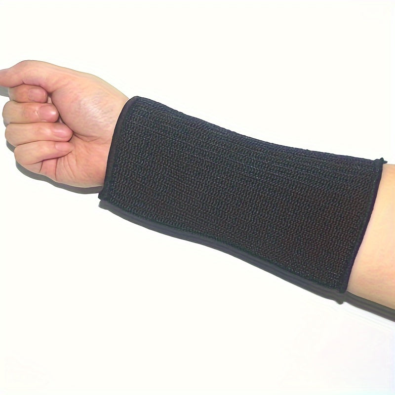 Cut Resistant Arm Guard Outdoor Wrist Guard Anti Scratch