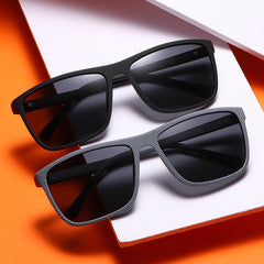 Lightweight Polarized Sunglasses UV400 Protection Gafas De Sol OOLVS MS107 3N