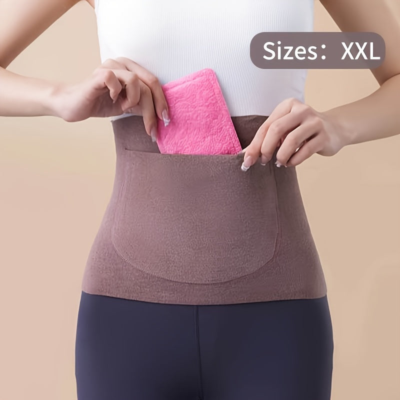 Women's Warm Waist Protection Belt Breathable Shapewear