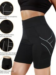 Seamless Shaping Shorts Tummy Control Slimming Underwear