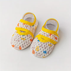 Baby Thin Soft Bottom Non slip Strap Floor Socks For Summer