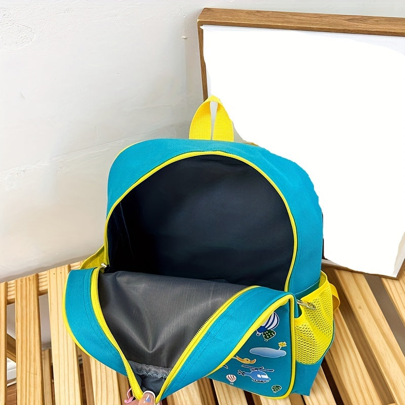 Kindergarten Primary School Spine Protection Backpack