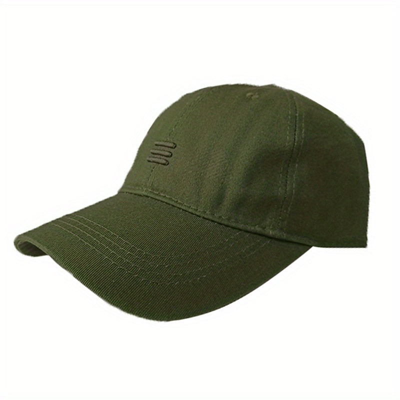 Embroidered Outdoor Sport Baseball Cap Sun Dad Hat