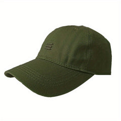 Embroidered Outdoor Sport Baseball Cap Sun Dad Hat