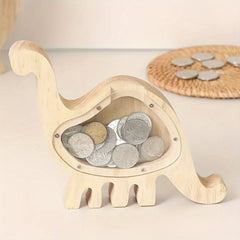 1 Pc Animal Piggy Bank T Rex Whale Piggy Bank Piggy Bank Ornament