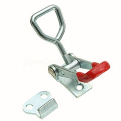 10pcs Adjustable Toggle Clamp Heavy Duty Latch for Door Box Case Trunk Lid Jig