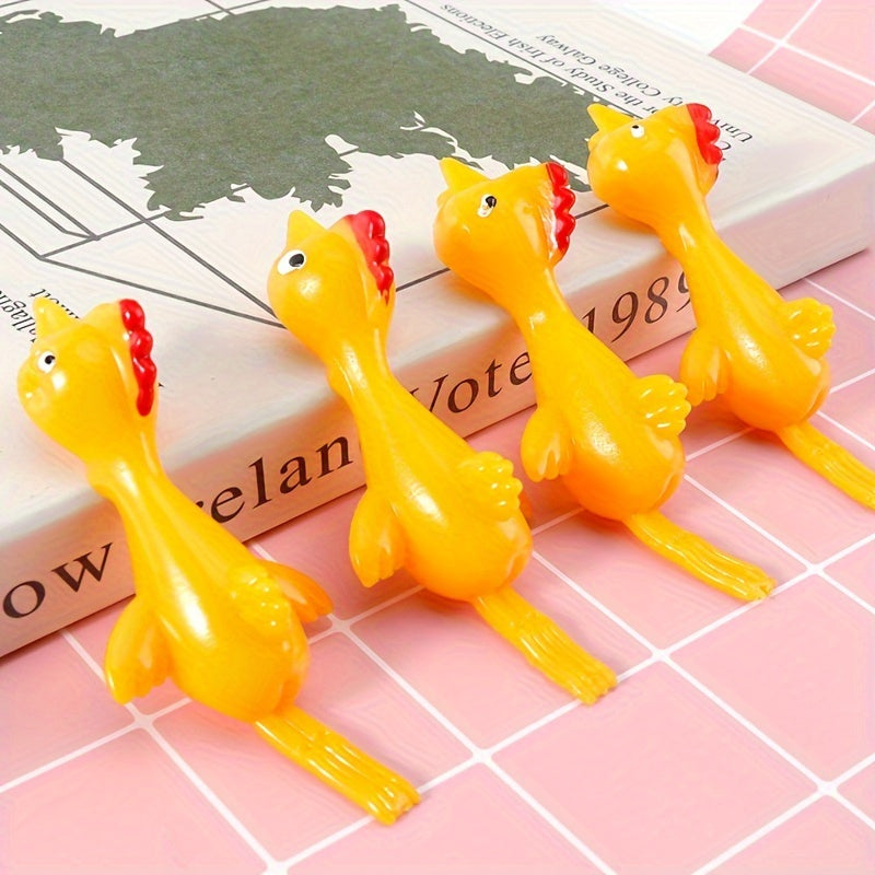 Rubber Chicken Slingshot Game