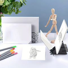 Zoylofg Optical Drawing Board Sketching Tool