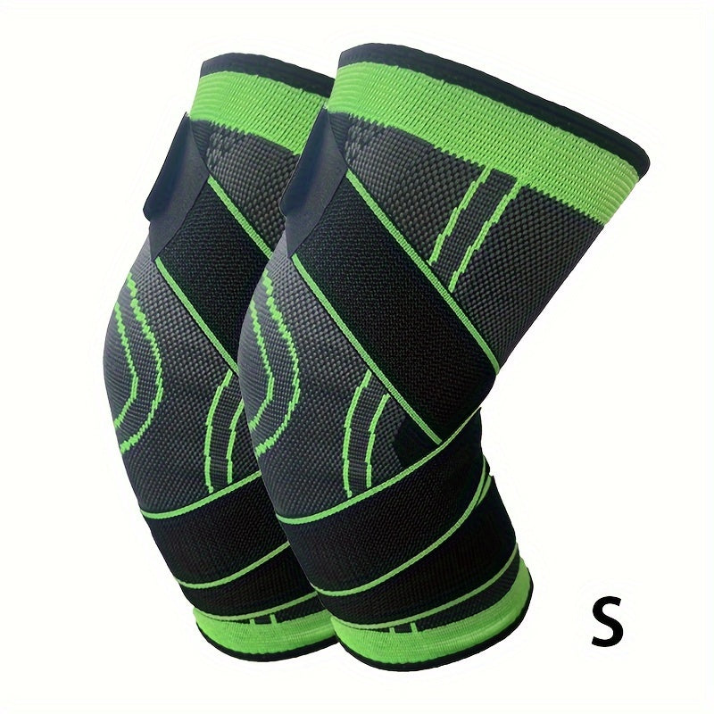 Strap Knee Pad Outdoor Sports Fitness Equipment Cycling Bandage