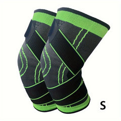 Strap Knee Pad Outdoor Sports Fitness Equipment Cycling Bandage