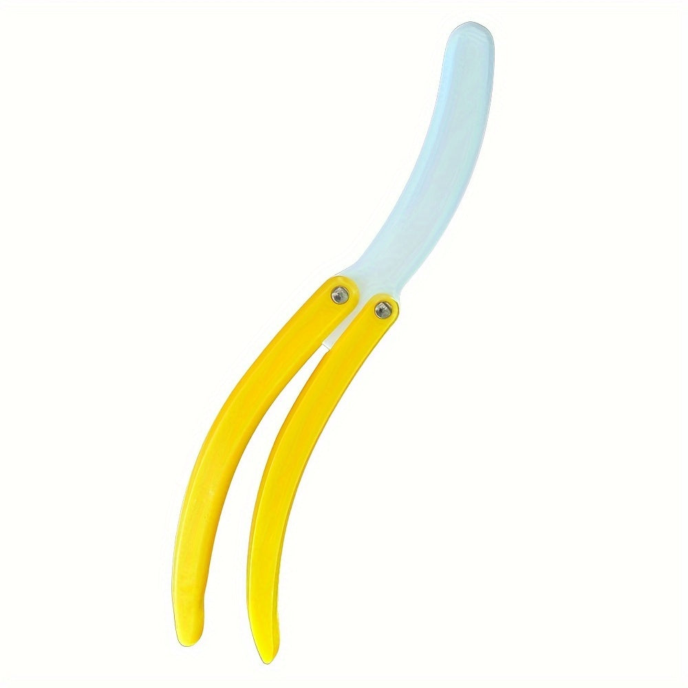 3D Banana Butterfly Gravity Toy - Stress Reducing Birthday Party Favors