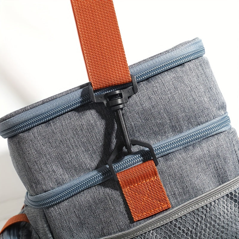 Teenagers & Workers Insulated Bento Lunch Bag