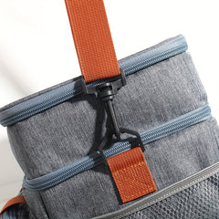 Teenagers & Workers Insulated Bento Lunch Bag