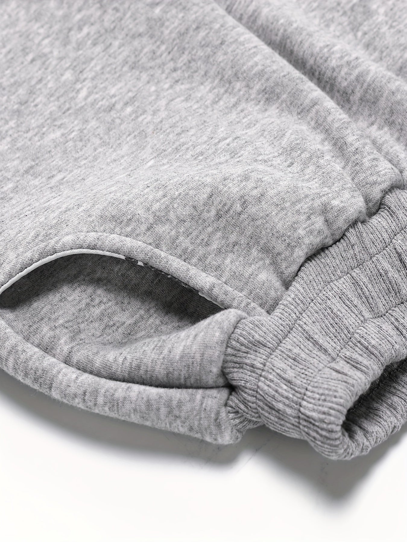 2pcs Unisex Baby Toddler Sweatpants Elastic Cotton Casual Active