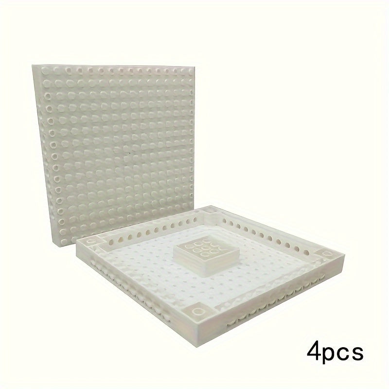 Pixel Art Building Block Base 12 8x0 with Holes