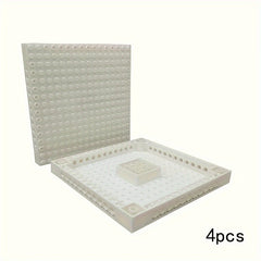 Pixel Art Building Block Base 12 8x0 with Holes
