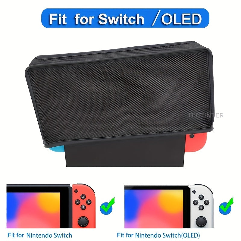 Dustproof & Waterproof Game Console Protective Case