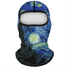 Men Polyester Coldproof Hat