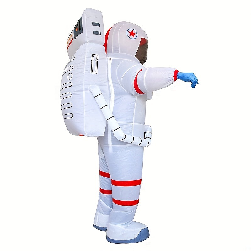 Astronaut Inflatable Suits for Halloween Party Costume